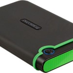 Transcend StoreJet 25M3C USB 3.1 / USB-C Εξωτερικός HDD 2TB 2.5