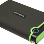 Transcend StoreJet 25M3C USB 3.1 / USB-C Εξωτερικός HDD 2TB 2.5