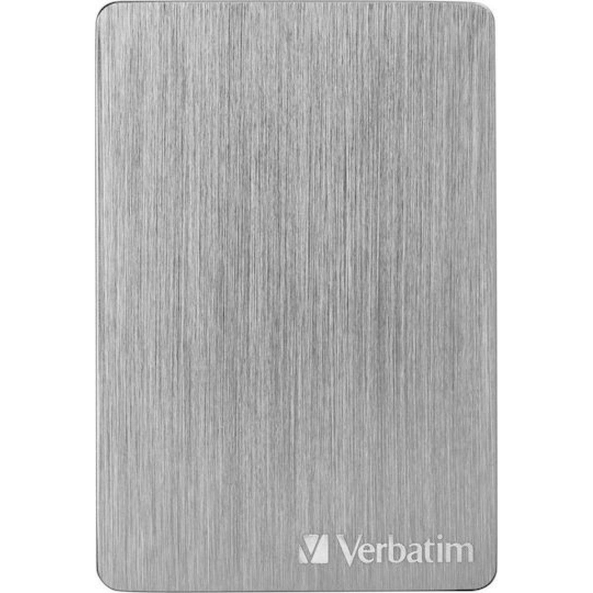 Verbatim Store 'n' Go ALU Slim USB 3.2 Εξωτερικός HDD 1TB 2.5