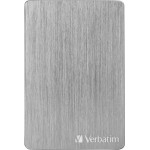 Verbatim Store \'n\' Go ALU Slim USB 3.2 Εξωτερικός HDD 1TB 2.5\