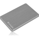 Verbatim Store \'n\' Go ALU Slim USB 3.2 Εξωτερικός HDD 1TB 2.5\