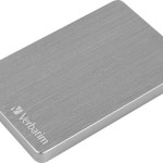 Verbatim Store 'n' Go ALU Slim USB 3.2 Εξωτερικός HDD 1TB 2.5