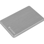 Verbatim Store \'n\' Go ALU Slim USB 3.2 Εξωτερικός HDD 1TB 2.5\
