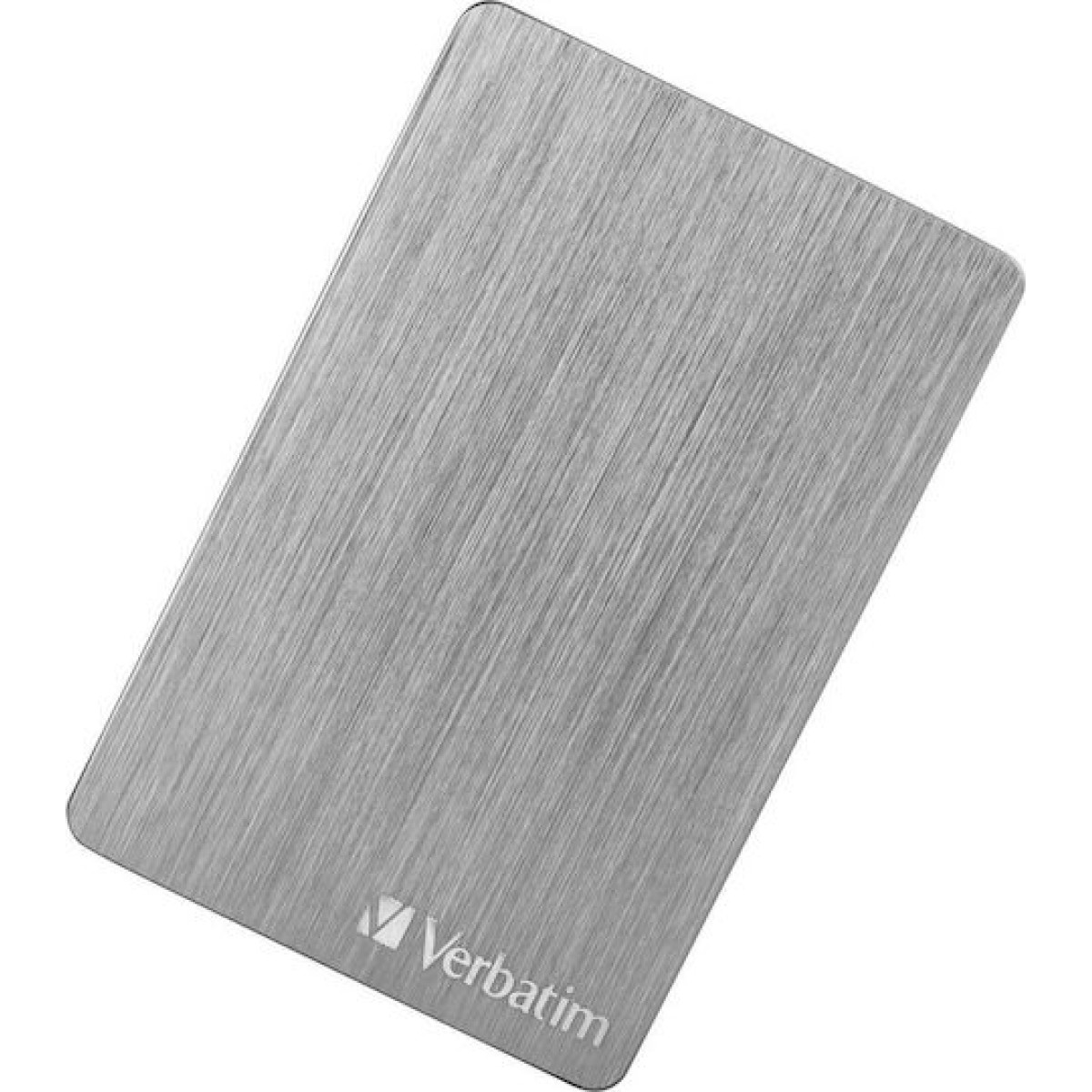Verbatim Store 'n' Go ALU Slim USB 3.2 Εξωτερικός HDD 1TB 2.5
