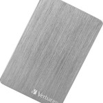 Verbatim Store 'n' Go ALU Slim USB 3.2 Εξωτερικός HDD 1TB 2.5