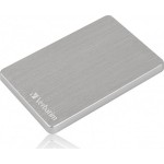 Verbatim Store \'n\' Go ALU Slim USB 3.2 Εξωτερικός HDD 1TB 2.5\
