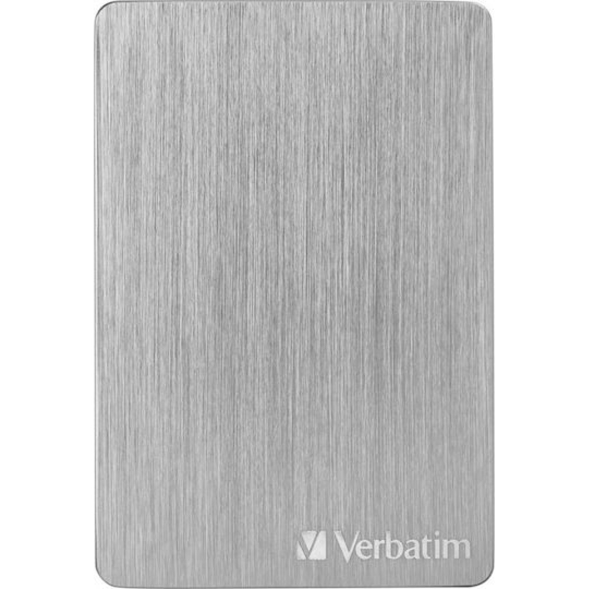 Verbatim Store 'n' Go ALU Slim USB 3.2 Εξωτερικός HDD 1TB 2.5