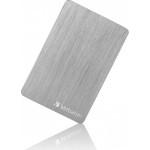 Verbatim Store \'n\' Go ALU Slim USB 3.2 Εξωτερικός HDD 1TB 2.5\