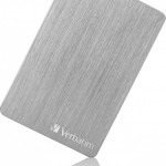 Verbatim Store 'n' Go ALU Slim USB 3.2 Εξωτερικός HDD 1TB 2.5