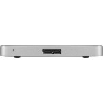 Verbatim Store \'n\' Go ALU Slim USB 3.2 Εξωτερικός HDD 1TB 2.5\