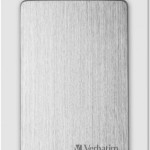 Verbatim Store 'n' Go ALU Slim USB 3.2 Εξωτερικός HDD 1TB 2.5