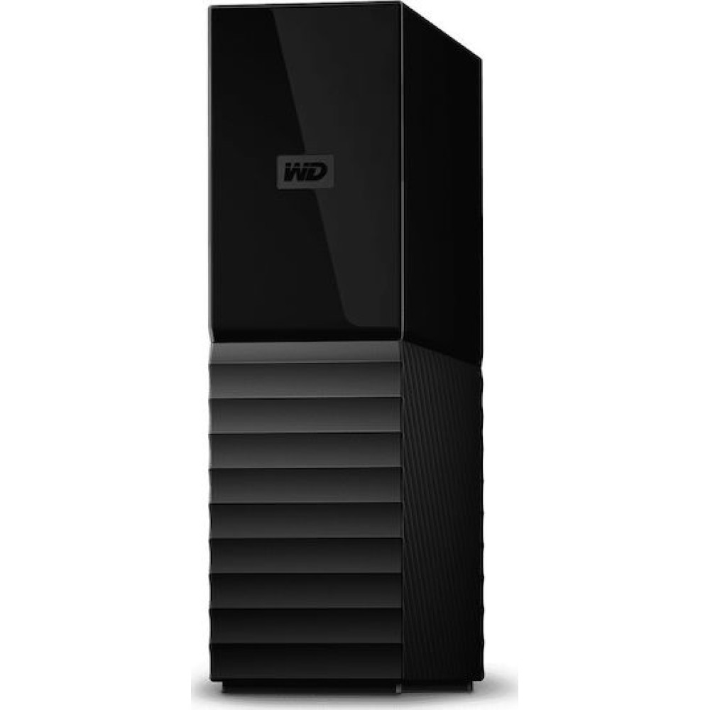 Western Digital My Book USB 3.0 Εξωτερικός HDD 14TB 3.5