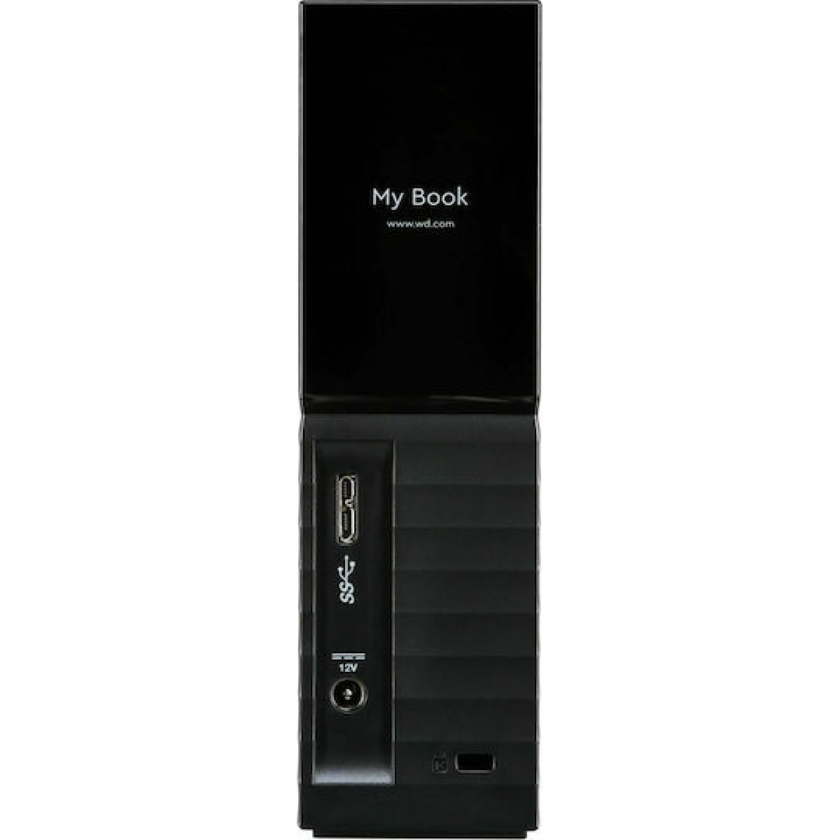 Western Digital My Book USB 3.0 Εξωτερικός HDD 14TB 3.5