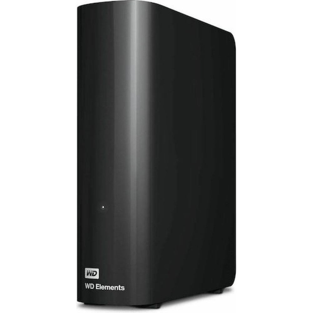 Western Digital Elements Desktop USB 3.0 Εξωτερικός HDD 16TB 3.5