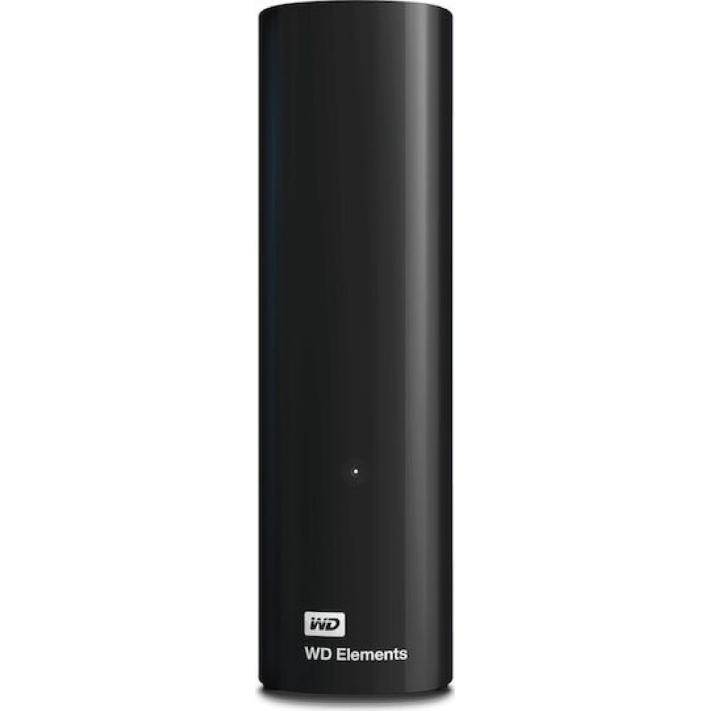 Western Digital Elements Desktop USB 3.0 Εξωτερικός HDD 16TB 3.5