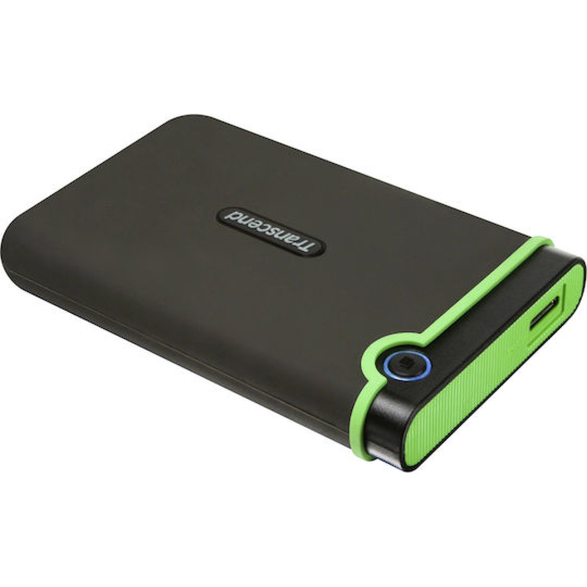 Transcend StoreJet 25M3C USB 3.1 / USB-C Εξωτερικός HDD 4TB 2.5