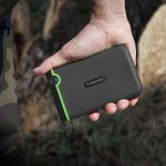 Transcend StoreJet 25M3C USB 3.1 / USB-C Εξωτερικός HDD 4TB 2.5