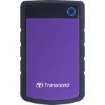 Transcend StoreJet 25H3P USB 3.0 Εξωτερικός HDD 2TB 2.5\