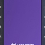 Transcend StoreJet 25H3P USB 3.0 Εξωτερικός HDD 2TB 2.5