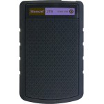 Transcend StoreJet 25H3P USB 3.0 Εξωτερικός HDD 2TB 2.5\
