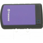 Transcend StoreJet 25H3P USB 3.0 Εξωτερικός HDD 2TB 2.5\