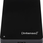 Intenso Memory Case USB 3.0 Εξωτερικός HDD 500GB 2.5