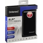 Intenso Memory Case USB 3.0 Εξωτερικός HDD 500GB 2.5\