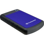 Transcend StoreJet 25H3 USB 3.0 Εξωτερικός HDD 1TB 2.5\