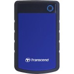 Transcend StoreJet 25H3 USB 3.0 Εξωτερικός HDD 1TB 2.5\