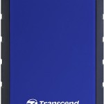 Transcend StoreJet 25H3 USB 3.0 Εξωτερικός HDD 1TB 2.5