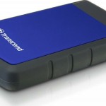 Transcend StoreJet 25H3 USB 3.0 Εξωτερικός HDD 1TB 2.5
