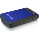 Transcend StoreJet 25H3 USB 3.0 Εξωτερικός HDD 1TB 2.5\