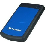 Transcend StoreJet 25H3 USB 3.0 Εξωτερικός HDD 1TB 2.5\