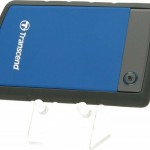 Transcend StoreJet 25H3 USB 3.0 Εξωτερικός HDD 1TB 2.5