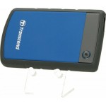 Transcend StoreJet 25H3 USB 3.0 Εξωτερικός HDD 1TB 2.5\
