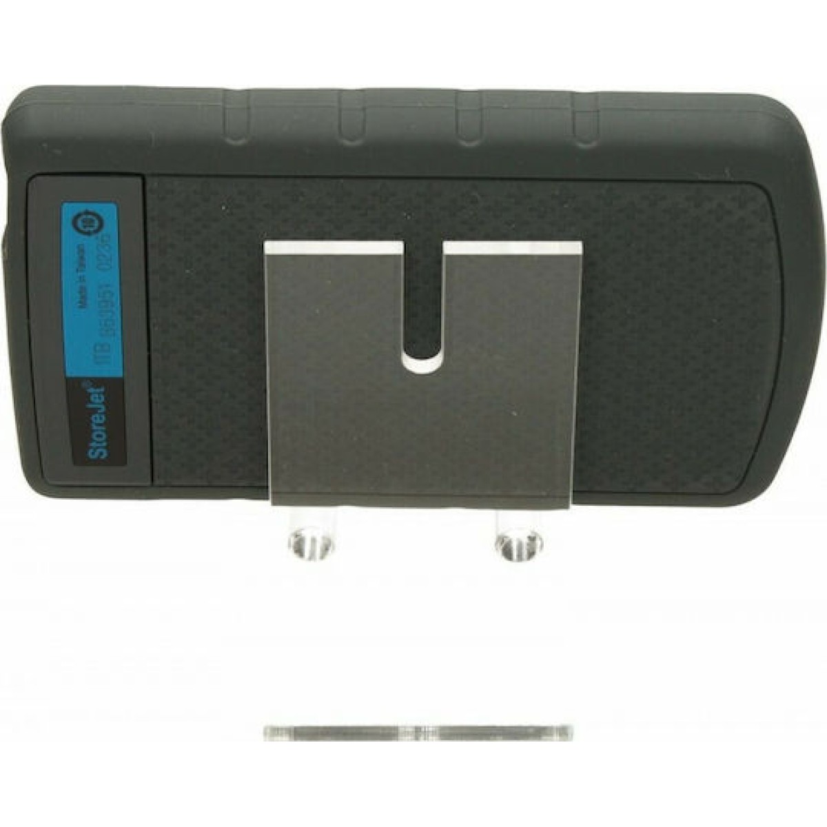 Transcend StoreJet 25H3 USB 3.0 Εξωτερικός HDD 1TB 2.5