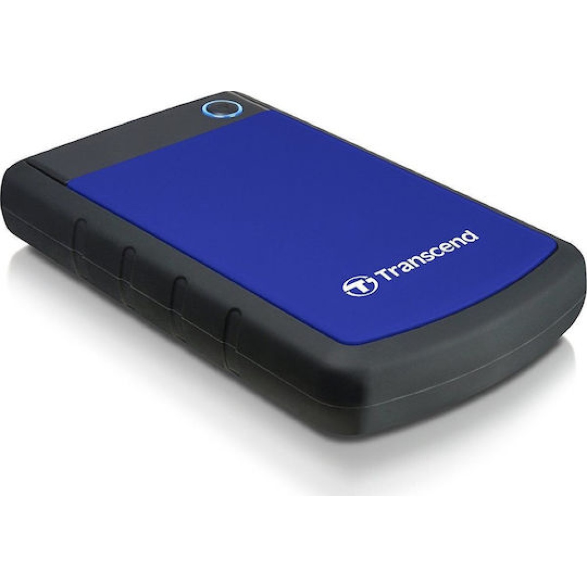 Transcend StoreJet 25H3 USB 3.0 Εξωτερικός HDD 2TB 2.5