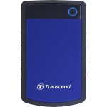 Transcend StoreJet 25H3 USB 3.0 Εξωτερικός HDD 2TB 2.5\
