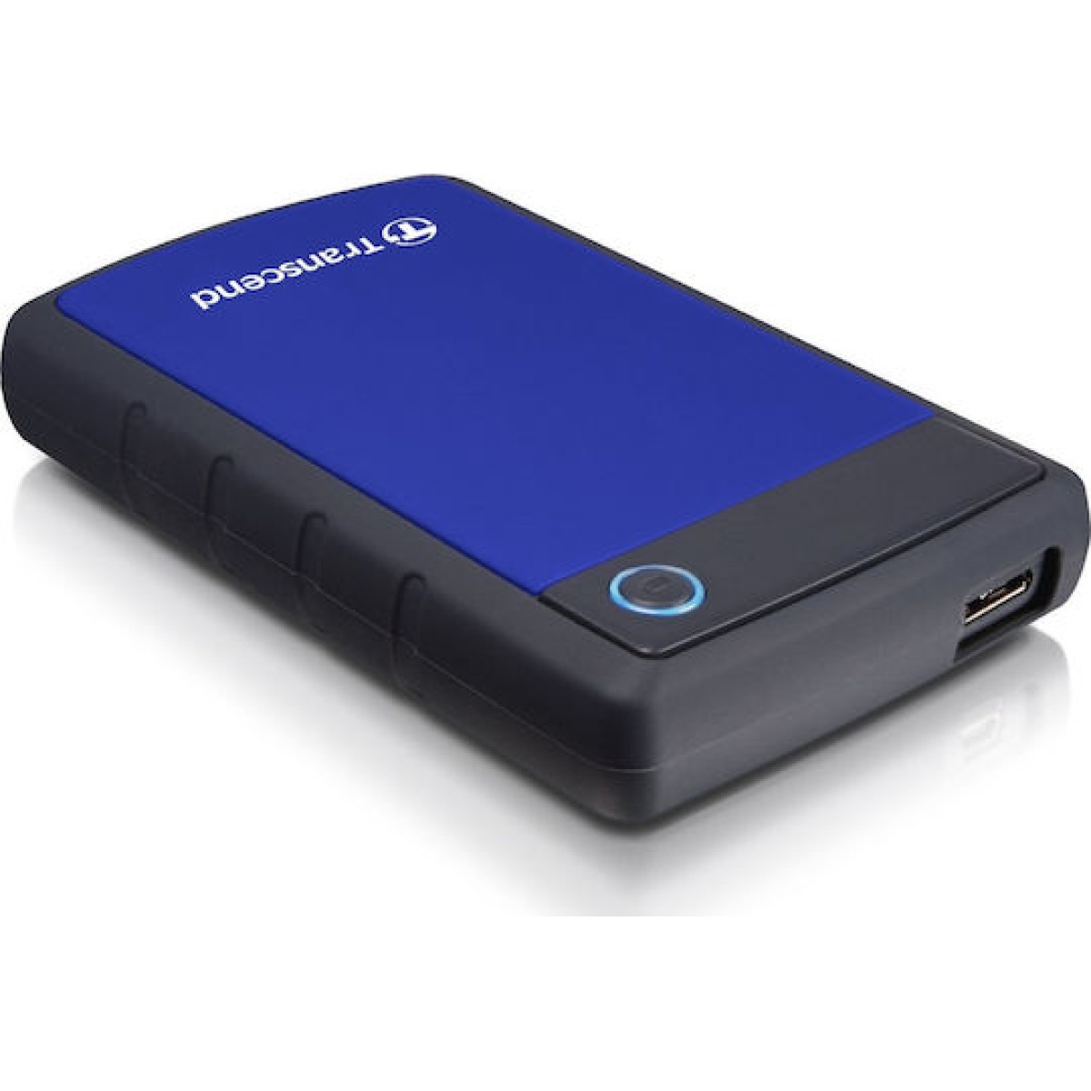 Transcend StoreJet 25H3 USB 3.0 Εξωτερικός HDD 2TB 2.5