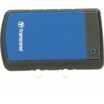 Transcend StoreJet 25H3 USB 3.0 Εξωτερικός HDD 2TB 2.5\