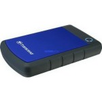 Transcend StoreJet 25H3 USB 3.0 Εξωτερικός HDD 2TB 2.5\