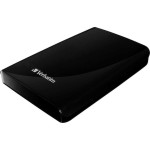 Verbatim Store \'n\' Go USB 3.0 Εξωτερικός HDD 2TB 2.5\