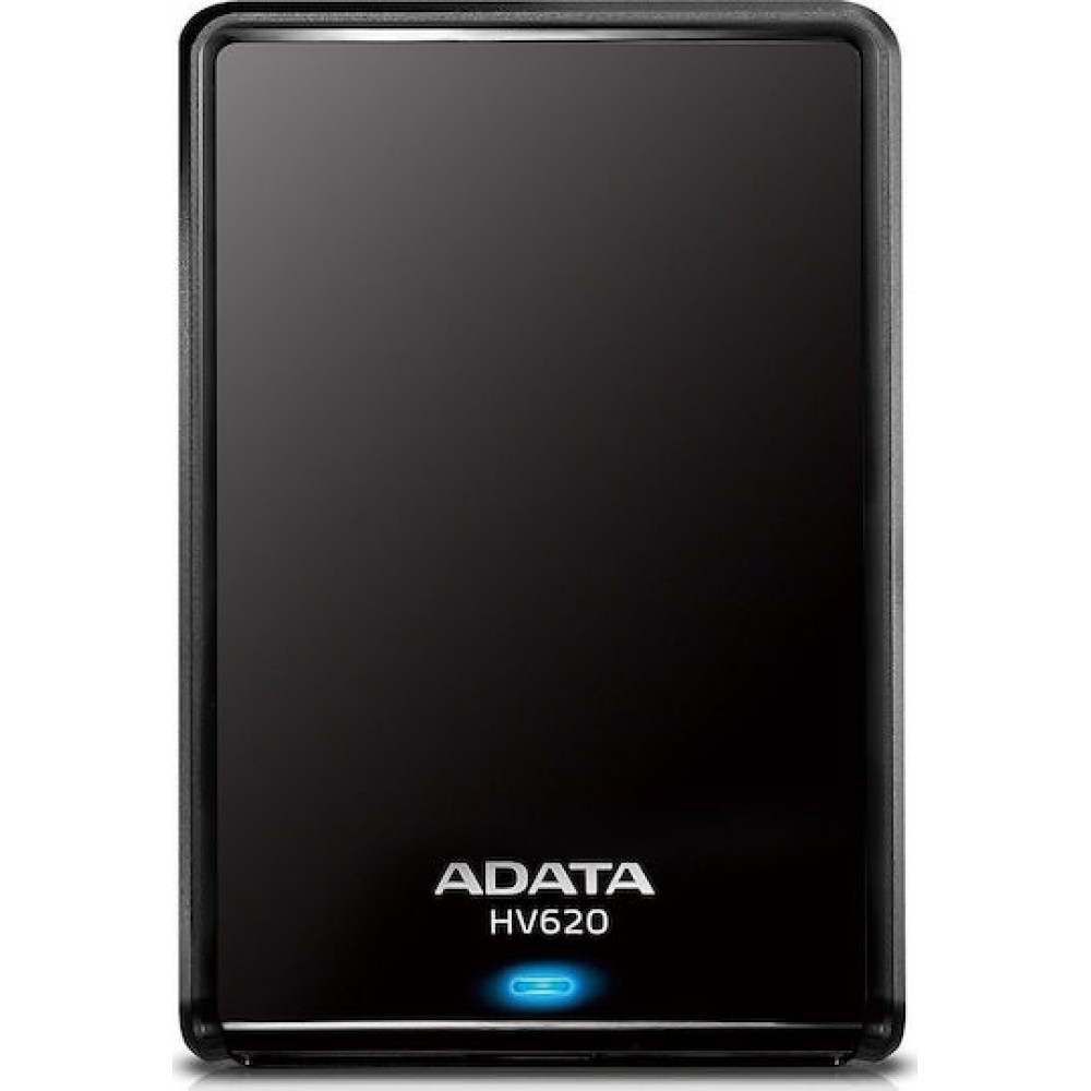 Adata HV620S USB 3.0 Εξωτερικός HDD 1TB 2.5