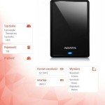 Adata HV620S USB 3.0 Εξωτερικός HDD 1TB 2.5