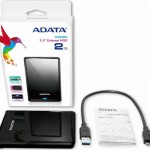 Adata HV620S USB 3.0 Εξωτερικός HDD 2TB 2.5