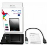 Adata HV620S USB 3.0 Εξωτερικός HDD 2TB 2.5\