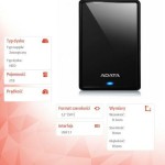 Adata HV620S USB 3.0 Εξωτερικός HDD 2TB 2.5