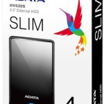 Adata HV620S USB 3.0 Εξωτερικός HDD 4TB 2.5