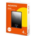 Adata HV620S USB 3.0 Εξωτερικός HDD 4TB 2.5\