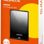 Adata HV620S USB 3.0 Εξωτερικός HDD 4TB 2.5